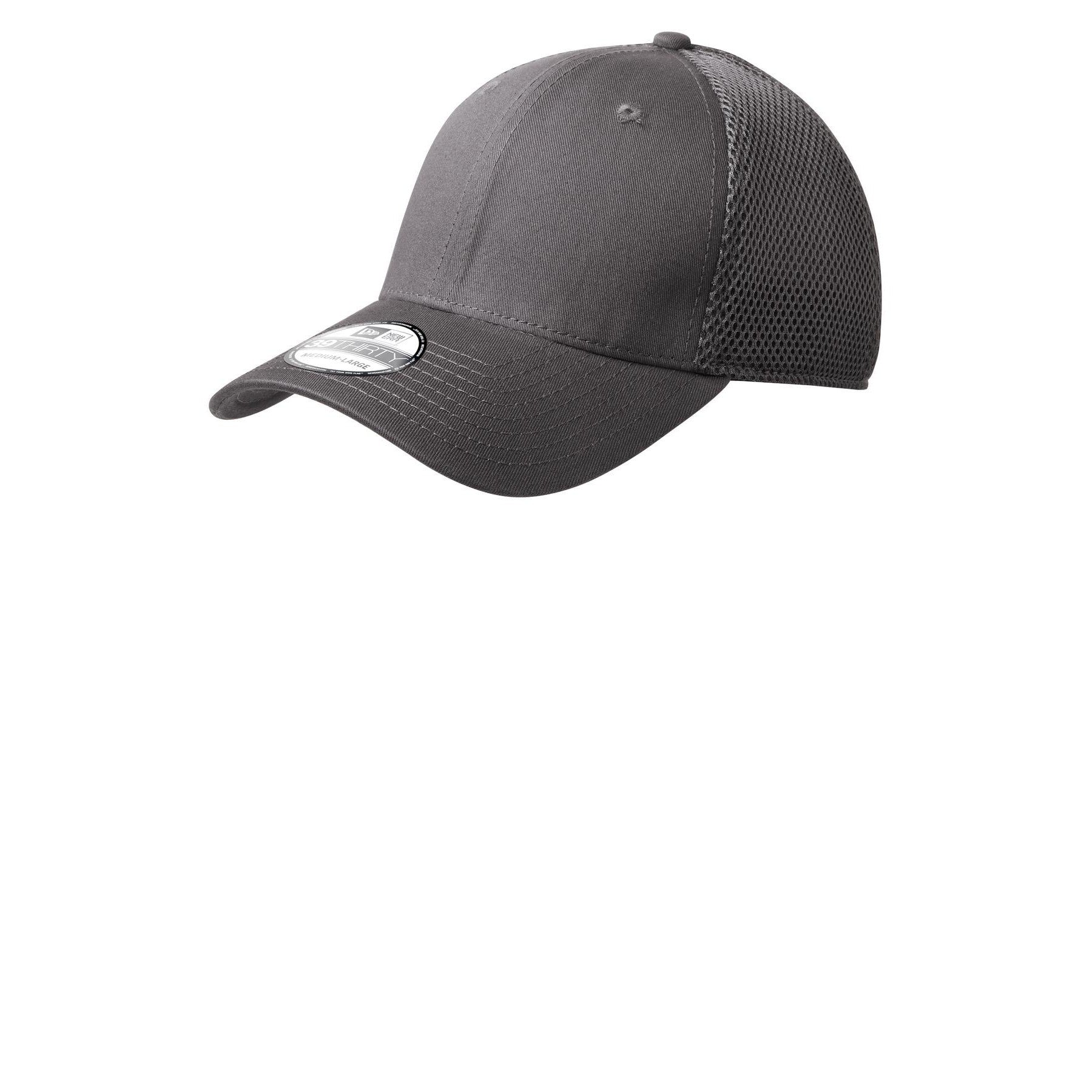 New Era-New Era® - Stretch Mesh Cap. NE1020-MedTech-4